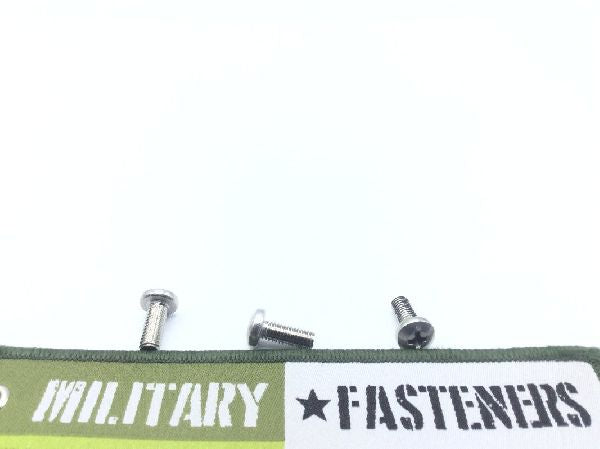 NAS1635-3-8 Machine Screw (4)