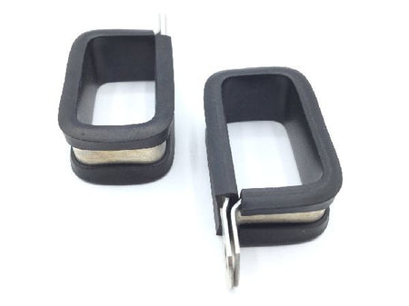 NAS1712D10-21N Loop Clamp