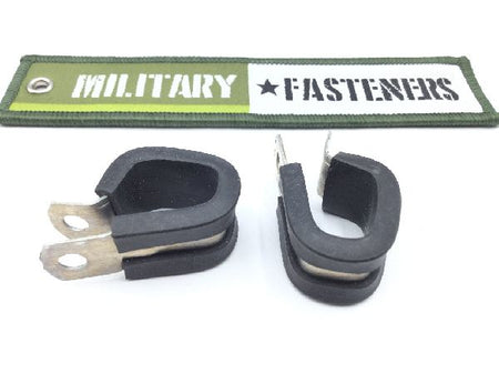 NAS1712D6-12N Loop Clamp (3)