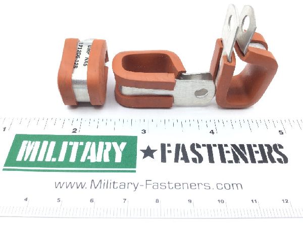 NAS1712D6-12S Loop Clamp (5)