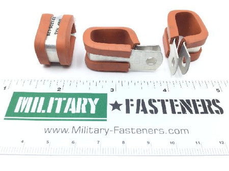 NAS1712D6-12S Loop Clamp (6)