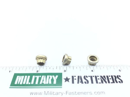 NAS1726-4E Self-Locking Assembled Washer Nut (4)