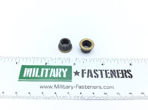 NAS1726-5D Self-Locking Assembled Washer Nut