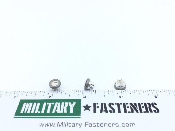 NAS1726C3S Plain Hexagon Nut (4)