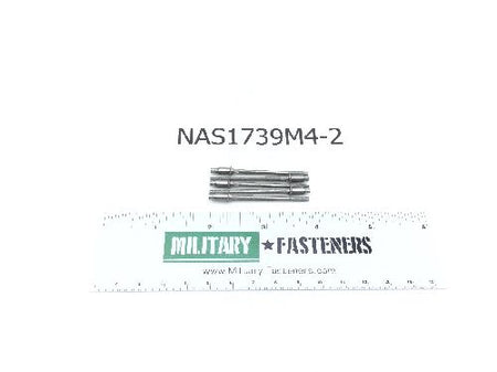 NAS1739M4-2 Blind Rivet (4)