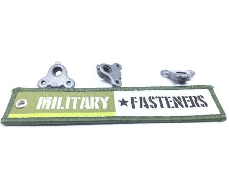 NAS1766-4 Self-Locking Nutplate (2)