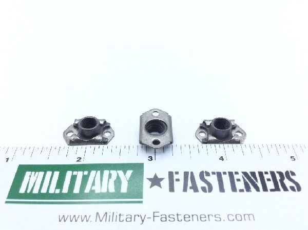 NAS1779RC4M Self-Locking Nutplate (6)