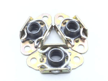NAS1791A3-1 Self-Locking Nutplate