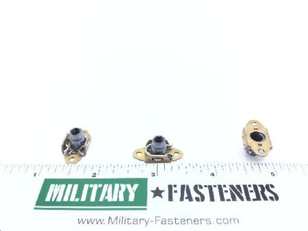 NAS1791A3-4 Self-Locking Nutplate (4)