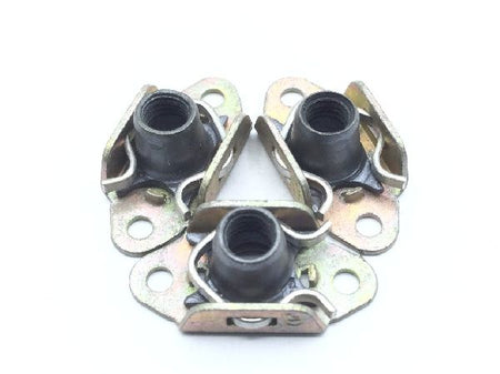 NAS1791A33 Plate - Two Lug Locknut
