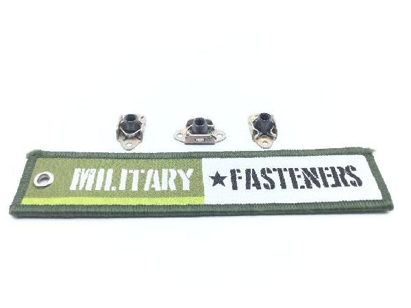 NAS1791A33 Plate - Two Lug Locknut (3)