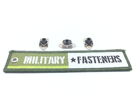 NAS1791A33 Plate - Two Lug Locknut (3)