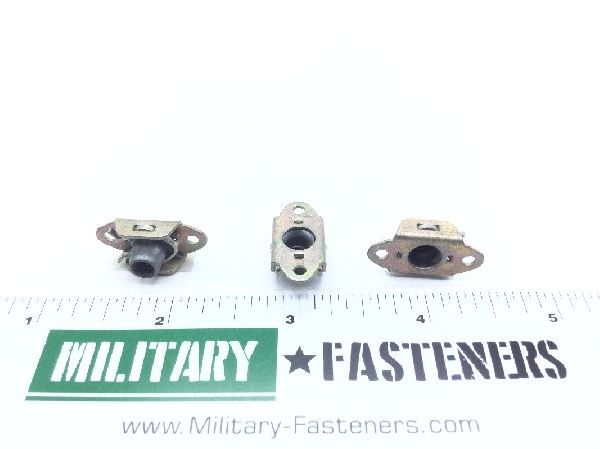NAS1791A33 Plate - Two Lug Locknut (4)