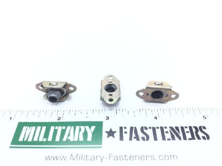 NAS1791A33 Plate - Two Lug Locknut (4)