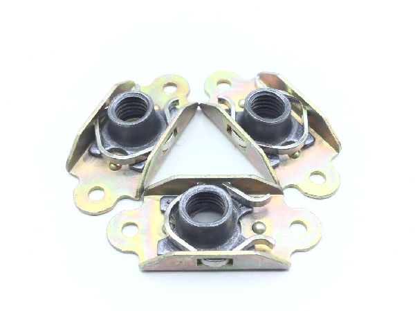 NAS1791A4-1 Self-Locking Nutplate