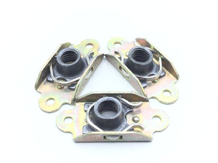 NAS1791A4-1 Self-Locking Nutplate