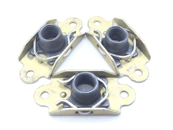 NAS1791A4-2 Self-Locking Nutplate