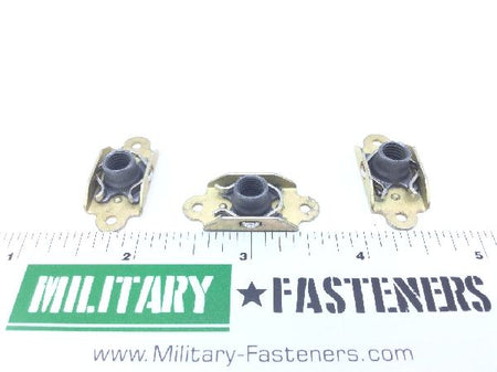 NAS1791A4-2 Self-Locking Nutplate (4)