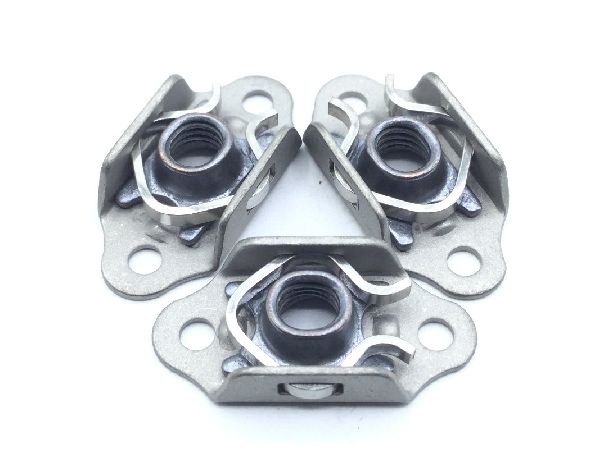 NAS1791C3-1 Self-Locking Nutplate (6)