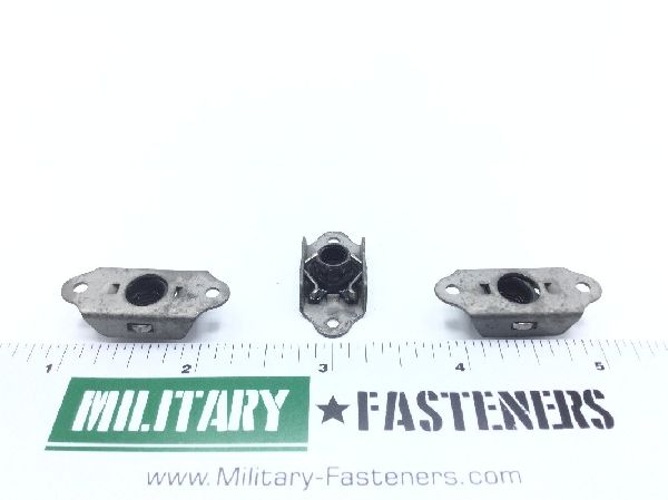 NAS1791C4-2 Self-Locking Nutplate (4)