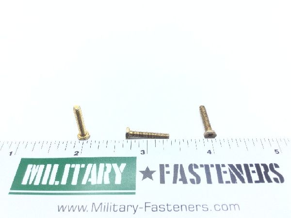 NAS1801-04-10 Machine Screw (4)