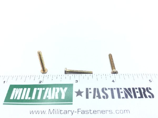 NAS1801-04-12 Machine Screw (5)
