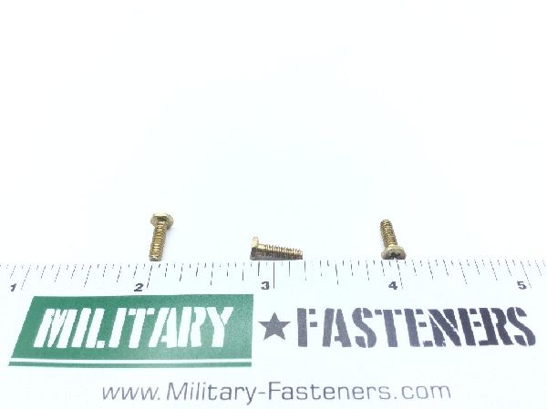 NAS1801-04-6 Machine Screw (4)