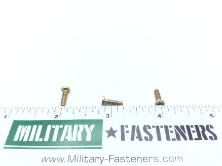 NAS1801-04-6 Machine Screw (4)