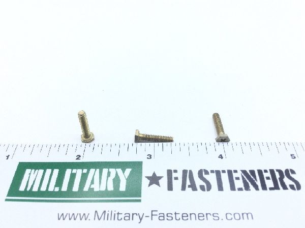 NAS1801-04-8 Machine Screw (4)