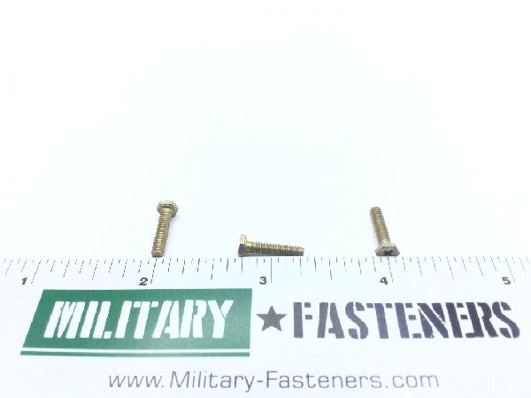 NAS1801-04-8 Machine Screw (5)