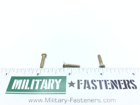NAS1801-04-8 Machine Screw (5)