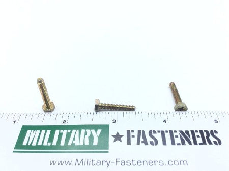 NAS1801-06-12 Machine Screw (5)
