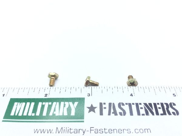 NAS1801-06-4 Machine Screw (6)