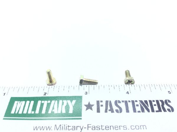 NAS1801-06-6 Machine Screw (5)