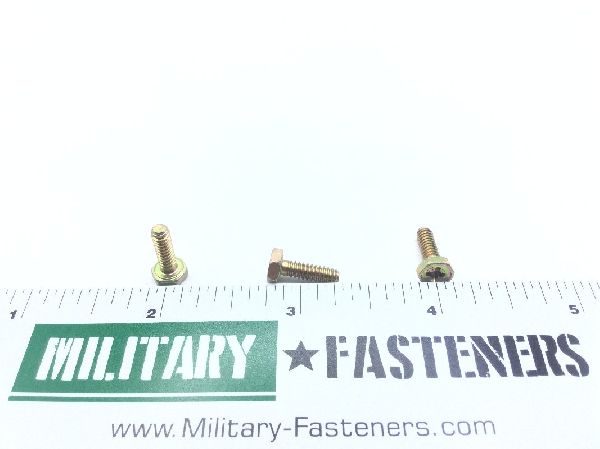 NAS1801-06-7 Machine Screw (5)