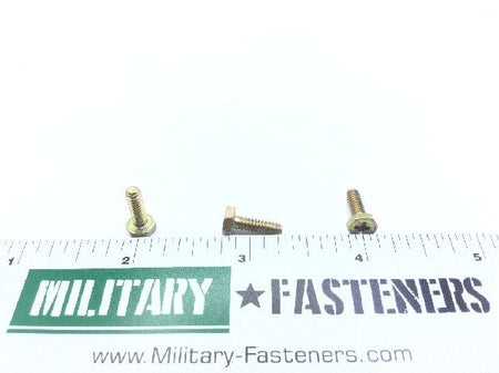 NAS1801-06-7 Machine Screw (5)