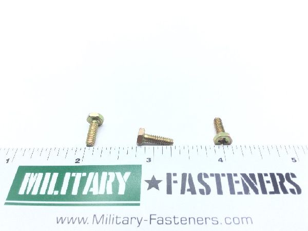 NAS1801-06-7 Machine Screw (6)