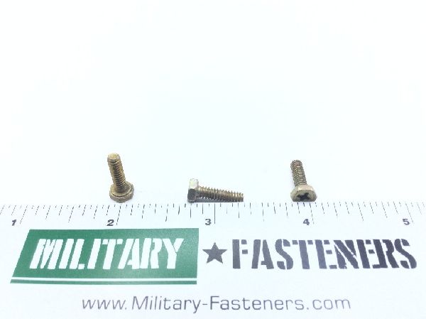 NAS1801-06-8 Machine Screw (5)