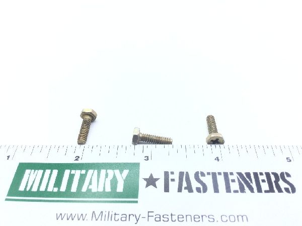 NAS1801-06-8 Machine Screw (6)