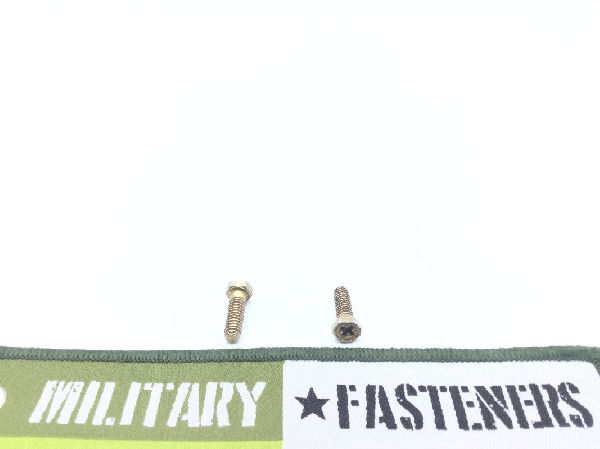 NAS1801-08-08 Machine Screw (3)