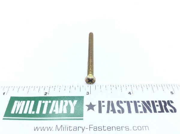 NAS1801-08-32 Machine Screw (5)