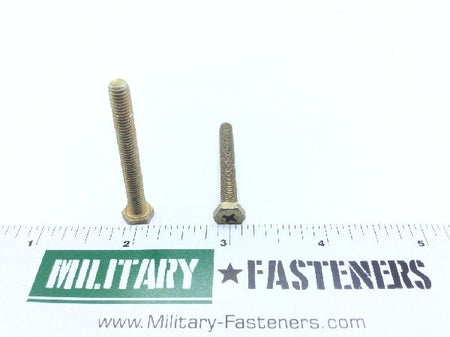 NAS1801-3-25 Machine Screw (5)