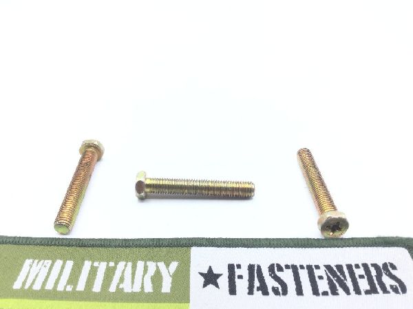 NAS1801-4-25 Machine Screw (4)