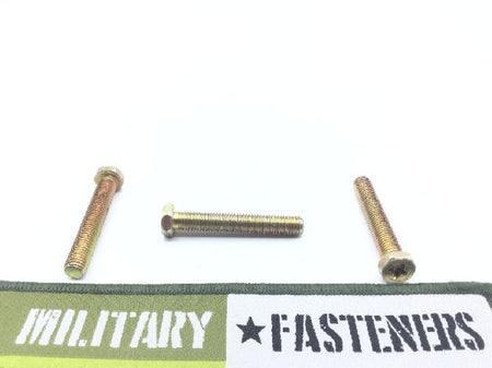 NAS1801-4-25 Machine Screw (4)