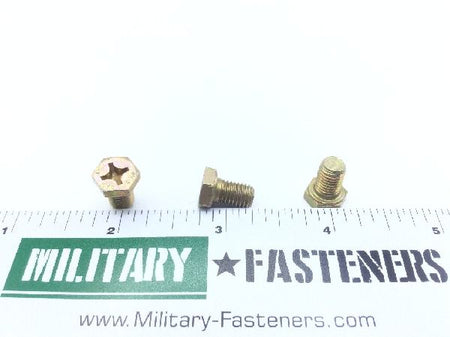 NAS1801-4-6 Machine Screw (5)