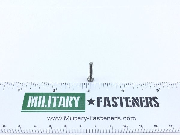 NAS1802-04-12 Machine Screw (3)