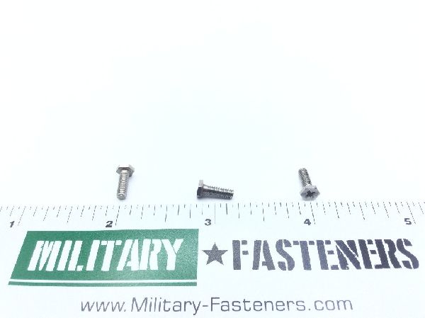 NAS1802-04-5 Machine Screw (6)