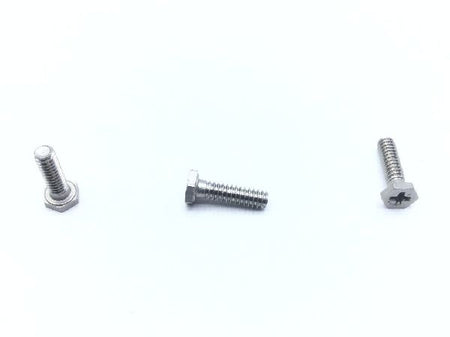 NAS1802-04-6 Machine Screw (2)