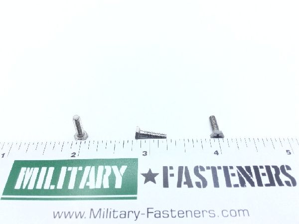 NAS1802-04-6 Machine Screw (5)