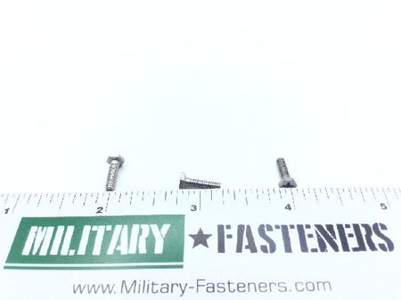 NAS1802-04-6 Machine Screw (6)